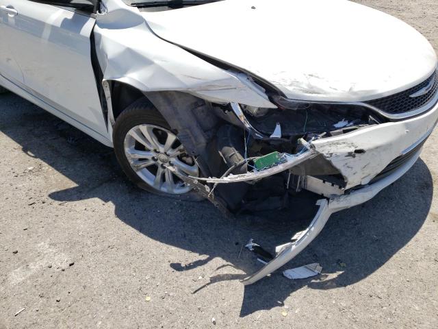 Photo 9 from auction – 2015 CHRYSLER 200 LIMITE with VIN 1C3CCCAB4FN568421