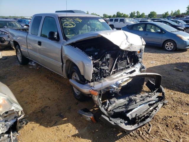 CHEVROLET SILVERADO 2006 with VIN 2GCEC19T361136927 - Photo from auction