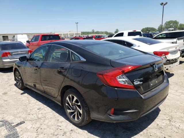 Photo 3 from auction – 2016 HONDA CIVIC EX with VIN 19XFC2F71GE071923