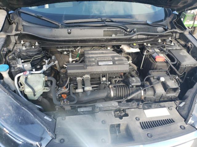 Photo 7 from auction – 2018 HONDA CR-V EX with VIN 7FARW2H55JE082171