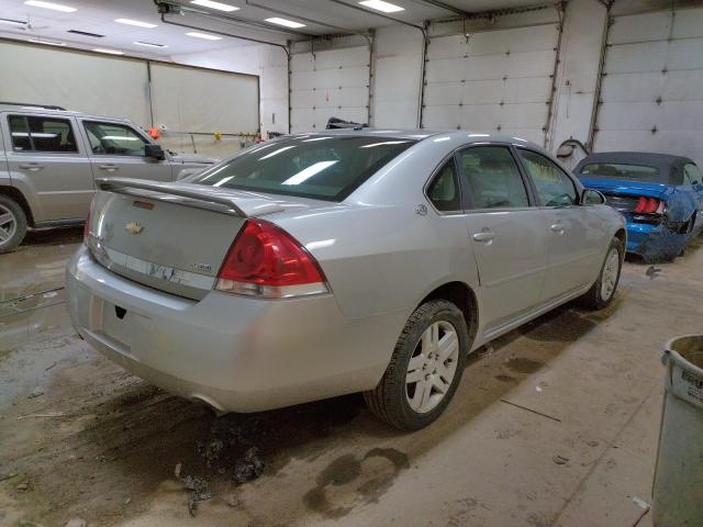 Photo 4 from auction – 2008 CHEVROLET IMPALA LT with VIN 2G1WC583989197743