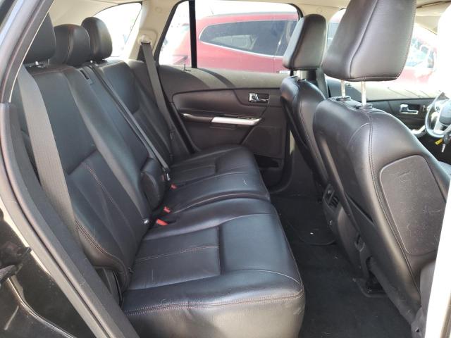 Photo 6 from auction – 2011 FORD EDGE SEL with VIN 2FMDK3JC0BBA97266