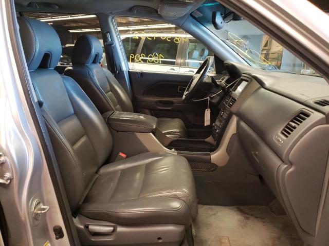 Photo 5 from auction – 2006 HONDA PILOT EX with VIN 5FNYF18746B000165
