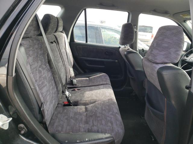 Photo 6 from auction – 2002 HONDA CR-V LX with VIN JHLRD78442C041926