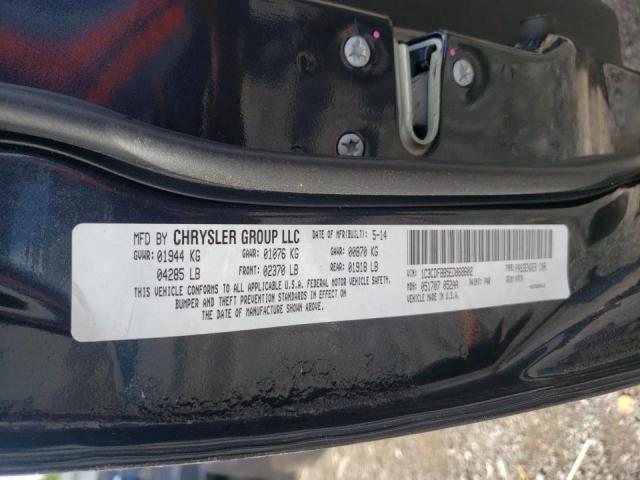 Photo 10 from auction – 2014 DODGE DART SXT with VIN 1C3CDFBB5ED868602