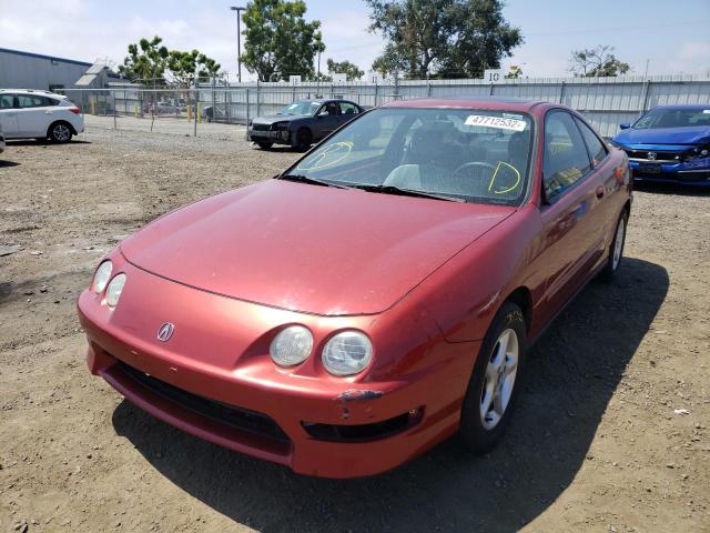 Photo 2 from auction – 2000 ACURA INTEGRA LS with VIN JH4DC4458YS003457