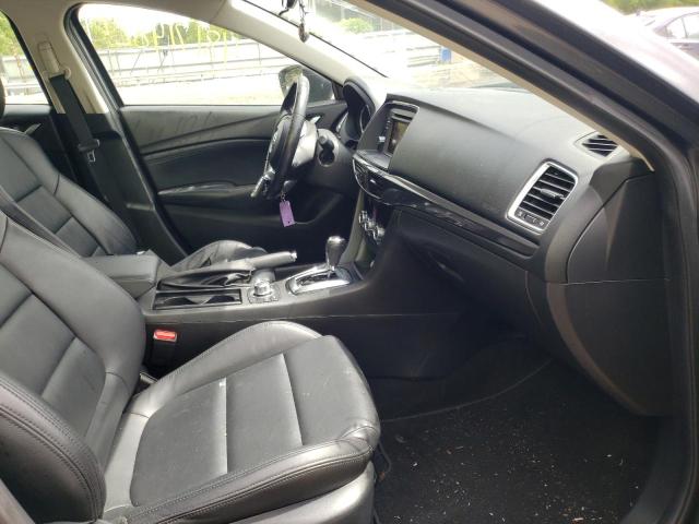 Photo 5 from auction – 2014 MAZDA 6 TOURING with VIN JM1GJ1V69E1133470