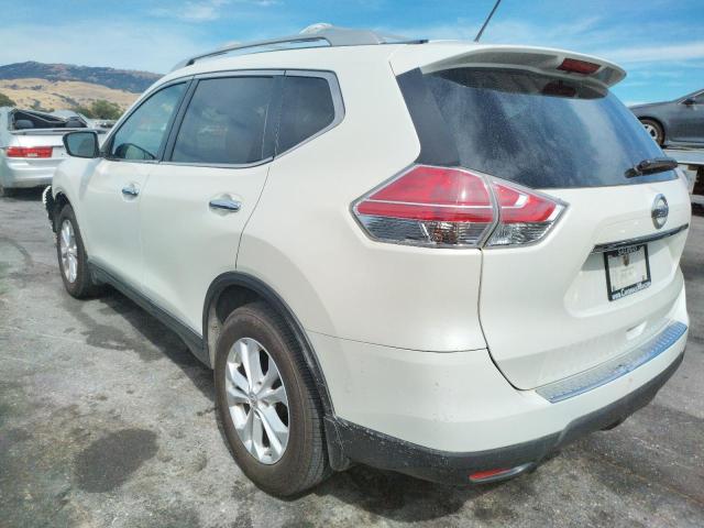 Photo 3 from auction – 2015 NISSAN ROGUE S with VIN 5N1AT2MT4FC895281