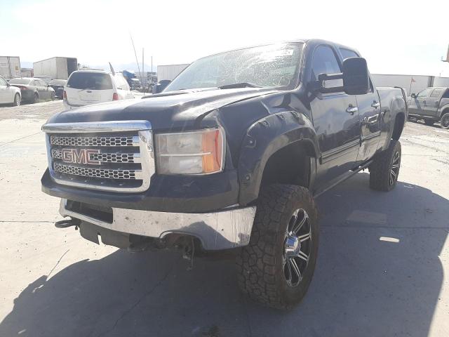 Photo 2 from auction – 2012 GMC SIERRA K25 with VIN 1GT120C85CF208988