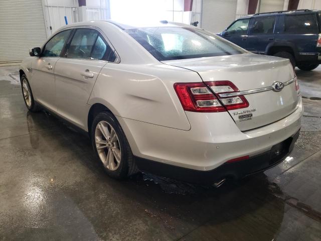 Photo 3 from auction – 2013 FORD TAURUS SEL with VIN 1FAHP2E85DG201310