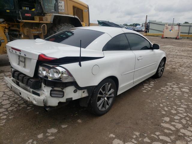 Photo 4 from auction – 2010 VOLVO C70 T5 with VIN YV1672MC5AJ094372