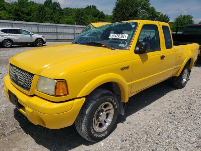 Photo 2 from auction – 2003 FORD RANGER SUP with VIN 1FTYR44V33PA05548