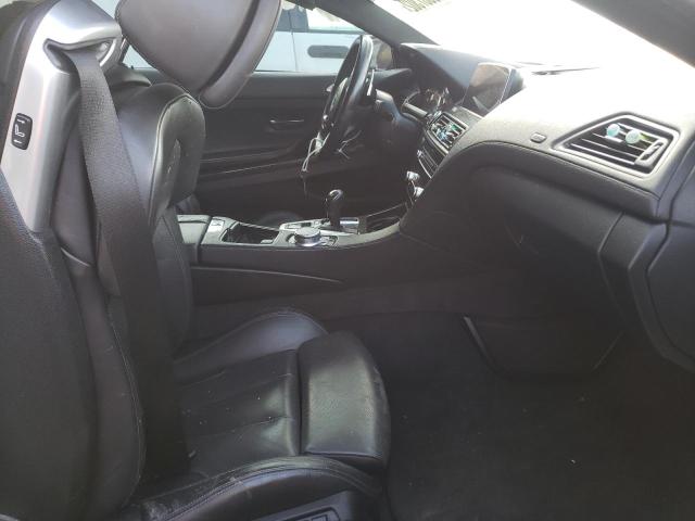 Photo 5 from auction – 2017 BMW M6 with VIN WBS6J9C53HD934766