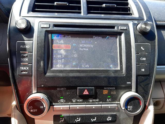 Photo 9 from auction – 2013 TOYOTA CAMRY L with VIN 4T4BF1FK1DR285023