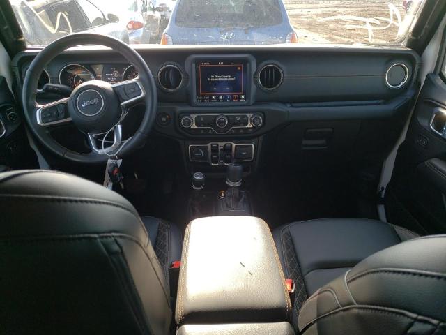 Фото 9 с аукциона – 2021 JEEP GLADIATOR с VIN 1C6JJTFM3ML602920