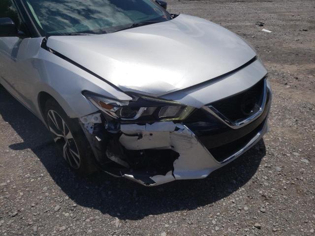 Photo 9 from auction – 2018 NISSAN MAXIMA 3.5 with VIN 1N4AA6AP3JC387259