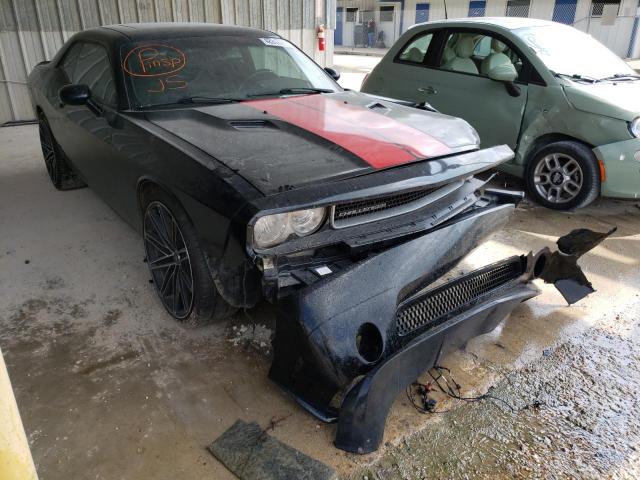DODGE CHALLENGER 2013 with VIN 2C3CDYAG8DH540679 - Photo from auction