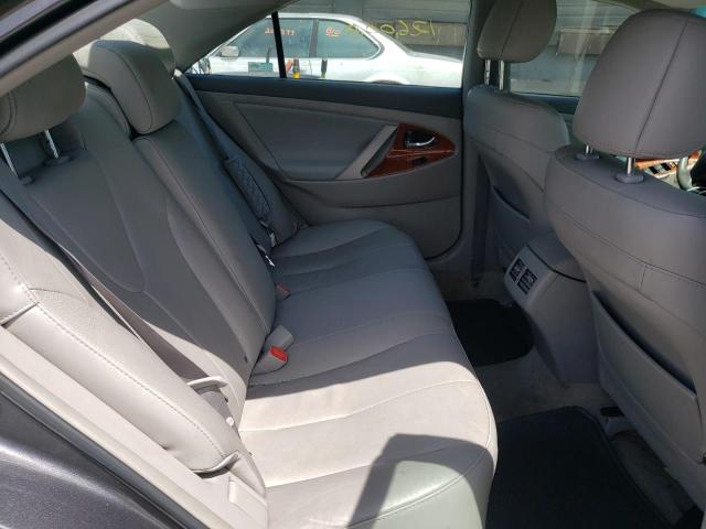 Photo 6 from auction – 2009 TOYOTA CAMRY BASE with VIN 4T1BE46KX9U390827