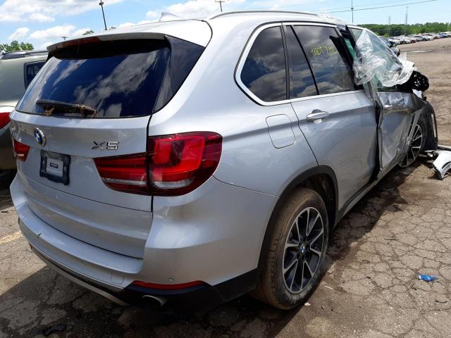 Photo 4 from auction – 2017 BMW X5 XDRIVE3 with VIN 5UXKR0C37H0V74755
