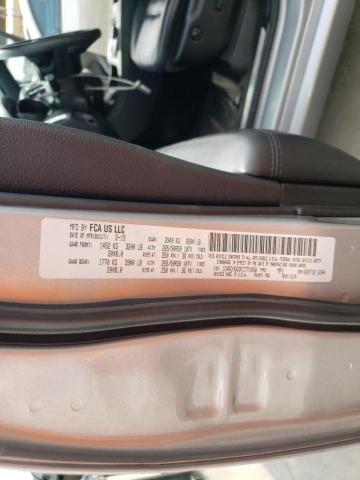 Photo 10 from auction – 2015 DODGE DURANGO LI with VIN 1C4RDHDG9FC771050