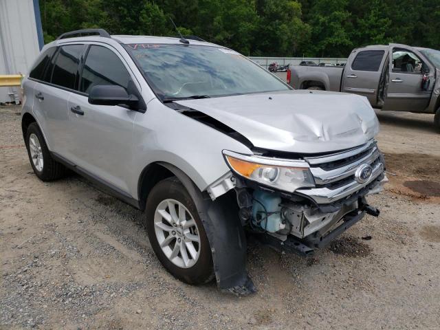 FORD EDGE SE 2013 with VIN 2FMDK3GC1DBB25456 - Photo from auction