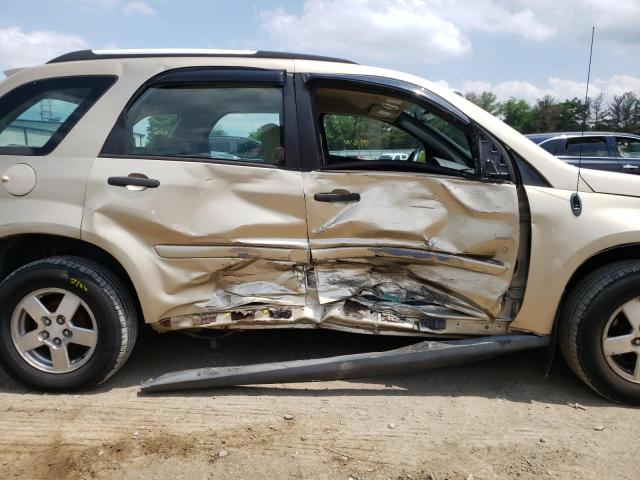 Photo 9 from auction – 2006 CHEVROLET EQUINOX LS with VIN 2CNDL23F066190320