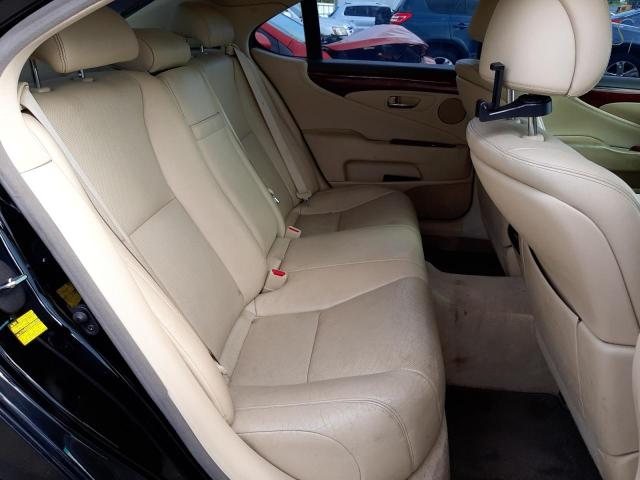 Photo 6 from auction – 2011 LEXUS LS 460 with VIN JTHCL5EF8B5010391