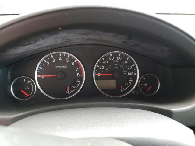 Photo 8 from auction – 2008 NISSAN PATHFINDER with VIN 5N1AR18U88C667640
