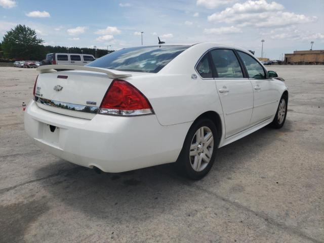 Photo 4 from auction – 2009 CHEVROLET IMPALA 2LT with VIN 2G1WC57M091303670