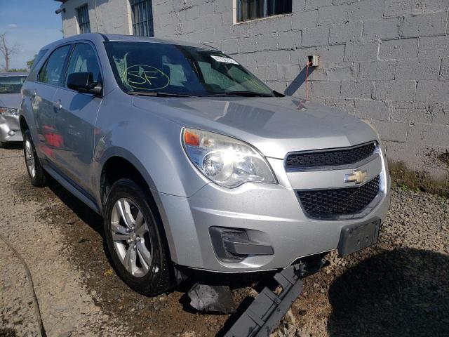 Photo 1 from auction – 2013 CHEVROLET EQUINOX LS with VIN 2GNALBEK0D6338732