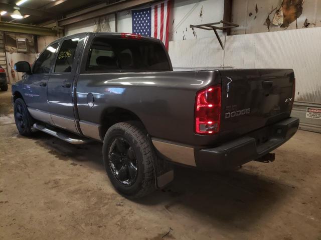 Photo 3 from auction – 2004 DODGE RAM 1500 S with VIN 1D7HU18D64S695234