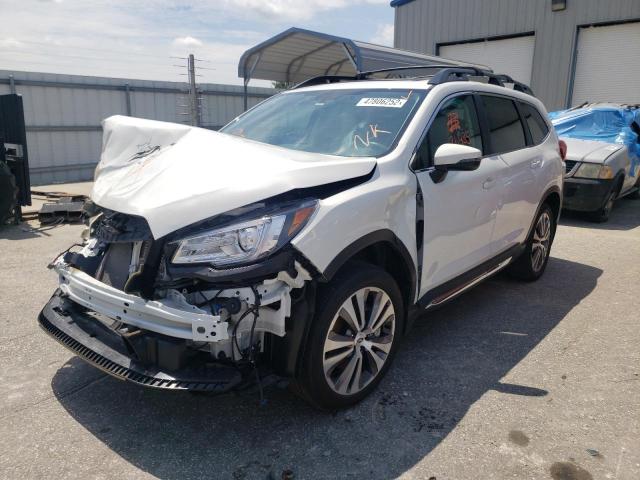 Foto 2 de la subasta – 2021 SUBARU ASCENT LIM con VIN 4S4WMAPD7M3444277