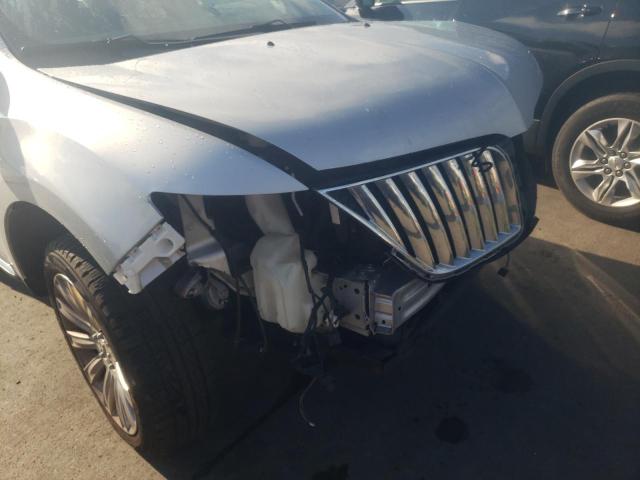 Photo 9 from auction – 2011 LINCOLN MKX with VIN 2LMDJ6JK0BBJ16866