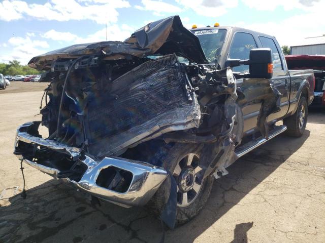 Photo 2 from auction – 2015 FORD F250 SUPER with VIN 1FT7W2BT4FEC87127