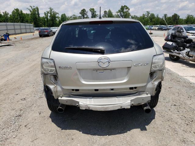 Photo 9 from auction – 2008 MAZDA CX-7 with VIN JM3ER293780174235
