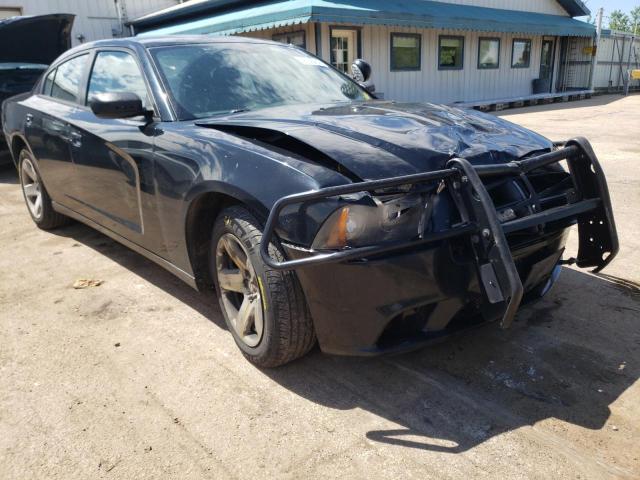 Photo 1 from auction – 2011 DODGE CHARGER PO with VIN 2B3CL1CG7BH600100