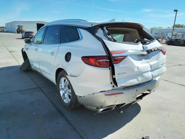 Photo 3 from auction – 2018 BUICK ENCLAVE ES with VIN 5GAERBKW3JJ134877