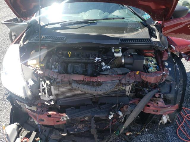 Photo 7 from auction – 2015 FORD ESCAPE S with VIN 1FMCU0F70FUA35852