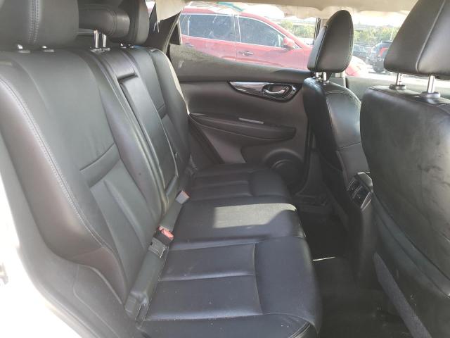 Photo 6 from auction – 2017 NISSAN ROGUE with VIN JN1BJ1CP9HW034129