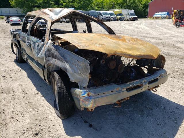 CHEVROLET SILVERADO 2005 with VIN 2GCEK13TX51174956 - Photo from auction