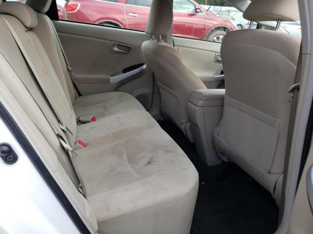 Photo 6 from auction – 2013 TOYOTA PRIUS with VIN JTDKN3DU8D0349289