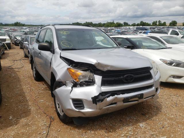 TOYOTA RAV4 2012 with VIN 2T3ZF4DV2CW156530 - Photo from auction