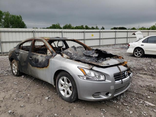NISSAN MAXIMA S 2013 with VIN 1N4AA5AP1DC846254 - Photo from auction