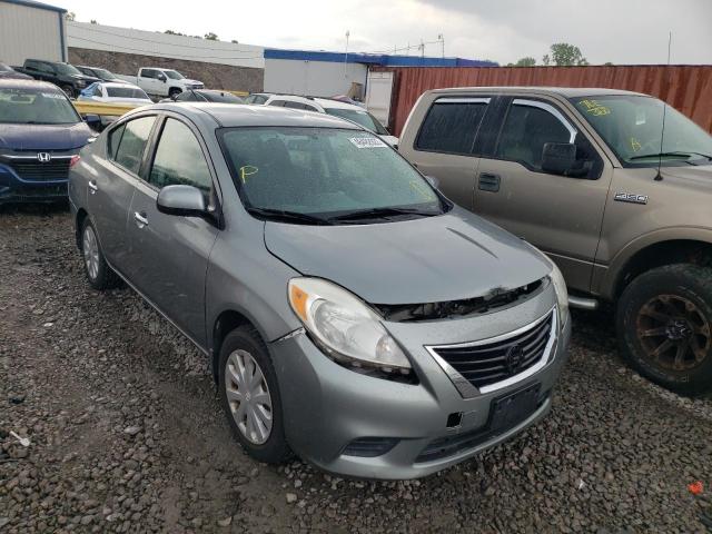 NISSAN VERSA S 2013 with VIN 3N1CN7AP5DL886928 - Photo from auction
