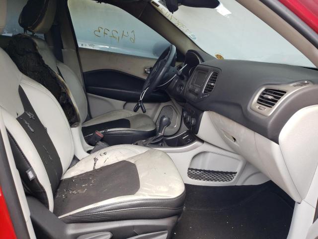 Photo 5 from auction – 2018 JEEP COMPASS LA with VIN 3C4NJCBB5JT462013