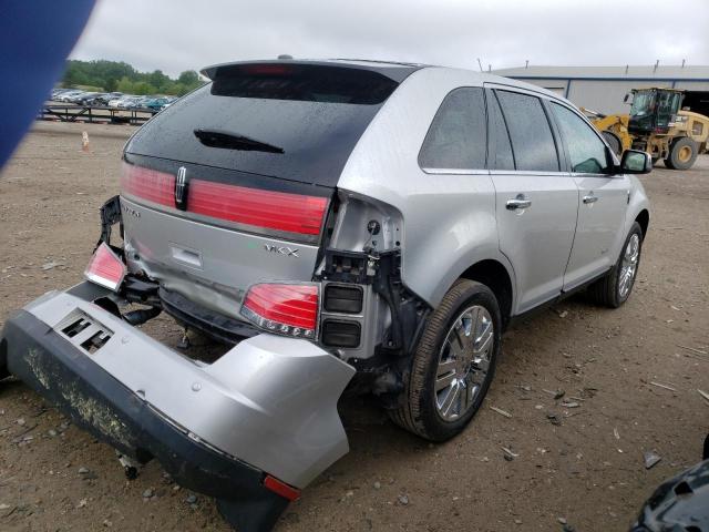 Photo 4 from auction – 2009 LINCOLN MKX with VIN 2LMDU68C29BJ09465