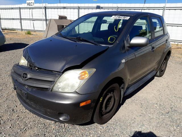 Photo 2 from auction – 2004 TOYOTA SCION XA with VIN JTKKT624940048761