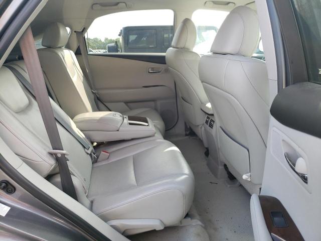 Photo 6 from auction – 2012 LEXUS RX 350 with VIN 2T2BK1BA9CC137944