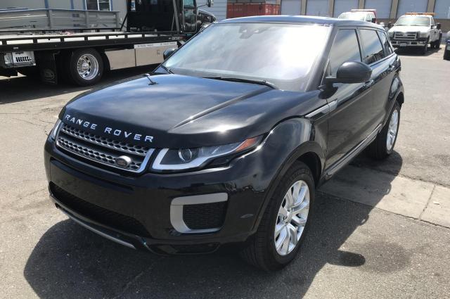 Photo 2 from auction – 2017 LAND ROVER RANGE ROVE with VIN SALVP2BG6HH181702