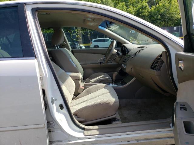 Photo 5 from auction – 2005 NISSAN ALTIMA S with VIN 1N4AL11D75N482744